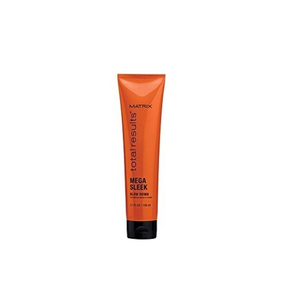 Matrix Total Results Mega Sleek Blow Down Smoothing Cream 5.1 oz - Picture 1 of 2